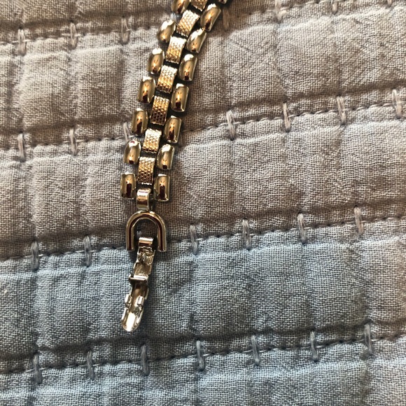 Sterling silver chain bracelet - Picture 4 of 7